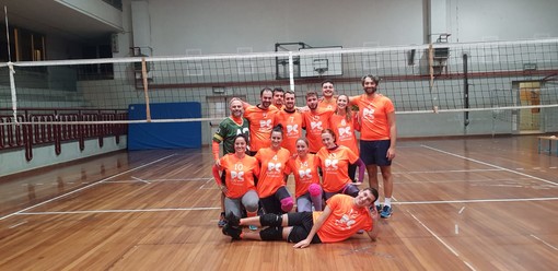 Volley. Torneo Amatoriale ANSPI Zonale Torneo dell'Amicizia: buona la prima per la PCLand Sanremo Volley. Torneo Amatoriale ANSPI Zonale Torneo dell'Amicizia: buona la prima per la PCLand Sanremo