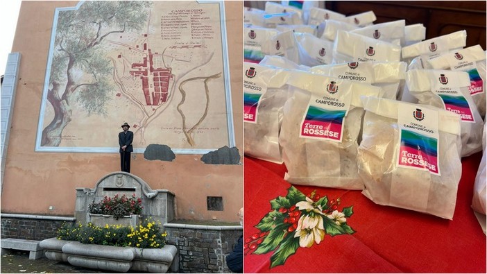 Camporosso, visita guidata alla scoperta della storia e dei siti del paese (Foto) Camporosso, visita guidata alla scoperta della storia e dei siti del paese (Foto)