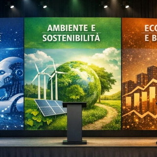 Ventimiglia, l’Auser inaugura un ciclo di conferenze culturali: successioni, Inps, IA, astronomia, Reiki ed erbe officinali