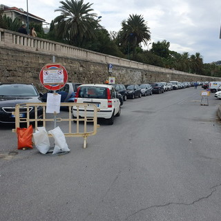 Sanremo: in Via Gavagnin scatta il divieto di transito per lavori di asfaltatura