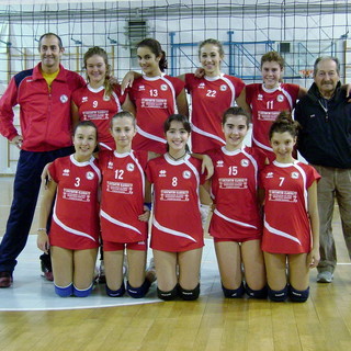 Pallavolo: campionato under 14, sconfitta in trasferta per il Volley Team Arma Taggia Pallavolo: campionato under 14, sconfitta in trasferta per il Volley Team Arma Taggia