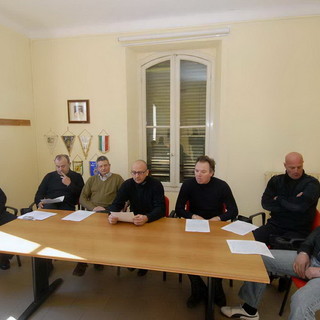 Alcuni agenti della Polizia Municipale