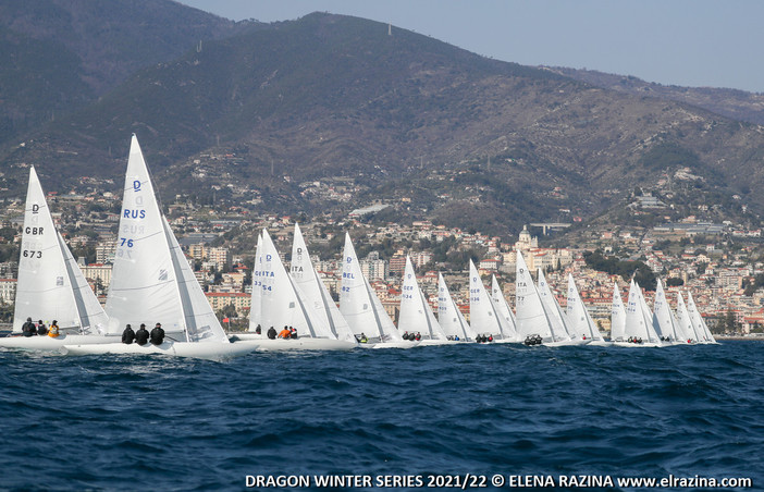 Venti giorni di grande vela a Sanremo con La Paul&SHark Trophy e l’European Championship Venti giorni di grande vela a Sanremo con La Paul&SHark Trophy e l’European Championship