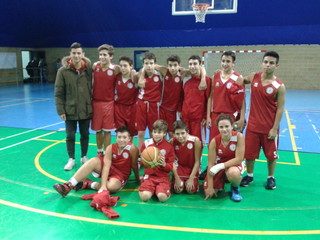 Ventimiglia Basket Aquilotti 2004