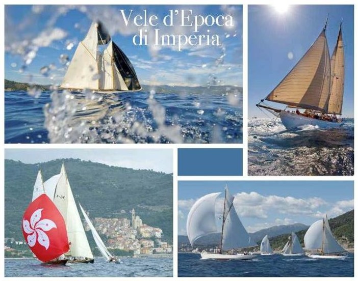 Vele d’Epoca di Imperia Panerai Classic Yachts Challenge 2012, "Show must go on..."