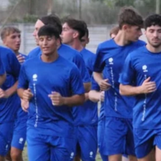 Promozione, il Ventimiglia Calcio pareggia contro il Celle Varazze