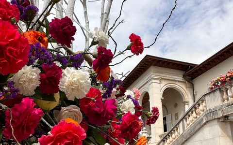 Sanremo, nel weekend torna Villa Ormond in Fiore: ecco il programma