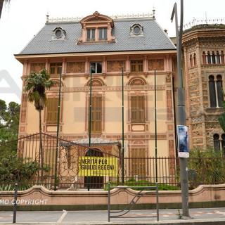 Sanremo: affidata ufficialmente a 'Prime Quality' la Villa Nobel, a breve le opere di riqualificazione Sanremo: affidata ufficialmente a 'Prime Quality' la Villa Nobel, a breve le opere di riqualificazione