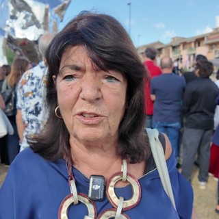 Arte, Attanasio (poetessa): "L'umano che c'è in noi deve essere rispettato" Arte, Attanasio (poetessa): "L'umano che c'è in noi deve essere rispettato"