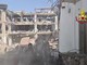 A Messina esplode bombola di gas, il video dell'edificio crollato A Messina esplode bombola di gas, il video dell'edificio crollato