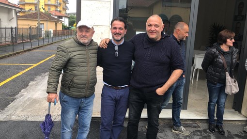 San Bartolomeo al Mare: convocato per lunedì prossimo il primo Consiglio dell'Amministrazione Urso bis San Bartolomeo al Mare: convocato per lunedì prossimo il primo Consiglio dell'Amministrazione Urso bis