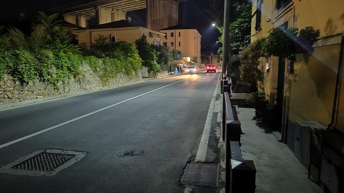 Moto lanciate a tutta velocità, abitanti di Caramagna sulle barricate