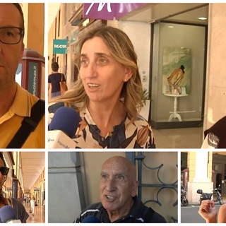 "Imperia è una città tristissima?" Ecco cosa ne pensano gli intervistati (video) "Imperia è una città tristissima?" Ecco cosa ne pensano gli intervistati (video)