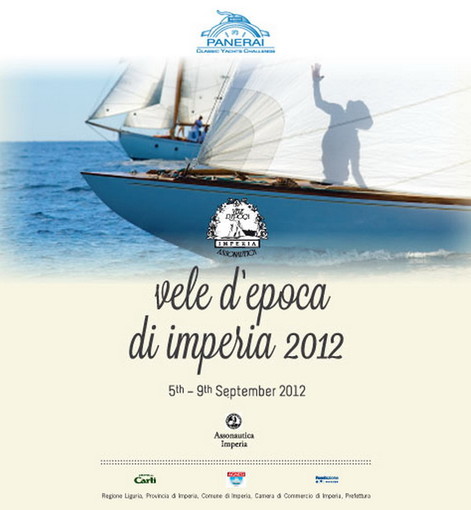 Imperia: prosegue la preparazione delle 'Vele d'Epoca' tra il 5 ed il 9 di settembre Imperia: prosegue la preparazione delle 'Vele d'Epoca' tra il 5 ed il 9 di settembre