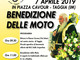 Taggia: domenica in piazza Cavour la benedizione delle moto organizzata dal Moto Club Valle Argentina