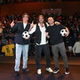 'Viva El Futbol – Il Tour dei Teatri’ con Antonio Cassano, Daniele Adani e Nicola Ventola al Teatro Ariston di Sanremo