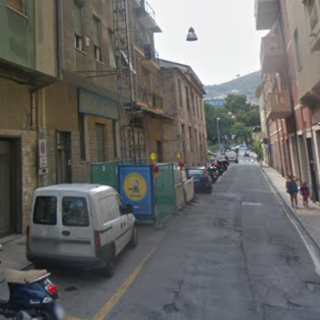 Imperia: lavori di ampliamento del supermercato Pam, divieto di transito in via Parini Imperia: lavori di ampliamento del supermercato Pam, divieto di transito in via Parini