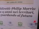 Tabacco: Philip Morris Italia e Coldiretti celebrano il 15° anniversario dell'accordo di filiera