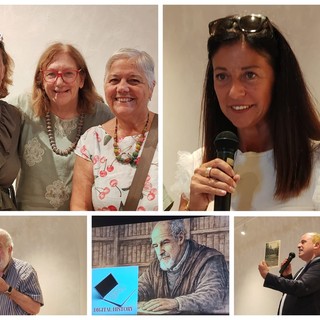 Innovatore della cultura e delle tradizioni intemelie, Ventimiglia ricorda Luigino Maccario (Foto e video) Innovatore della cultura e delle tradizioni intemelie, Ventimiglia ricorda Luigino Maccario (Foto e video)