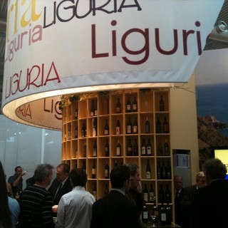 Con 27 aziende l'imperiese sarà protagonista da domenica prossima a 'Vinitaly 2012'