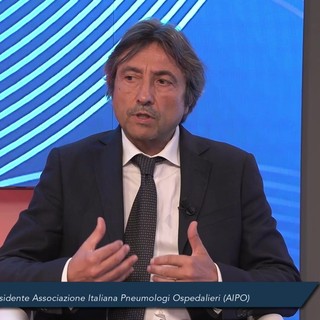 Scala (Aipo), 'patologie respiratorie croniche in aumento, serve cambio di paradigma'