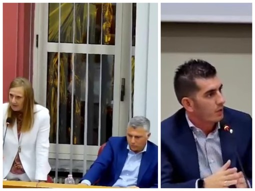 Ventimiglia, "serve intervento di manutenzione in via Porta di Provenza": l'interrogazione del Pd (Foto)