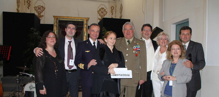 Grande trionfo per i professori dell'Orchestra del Principato di Seborga ad Assisi