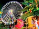 Il 'Villaggio di Natale' a Nizza, lo scorso anno