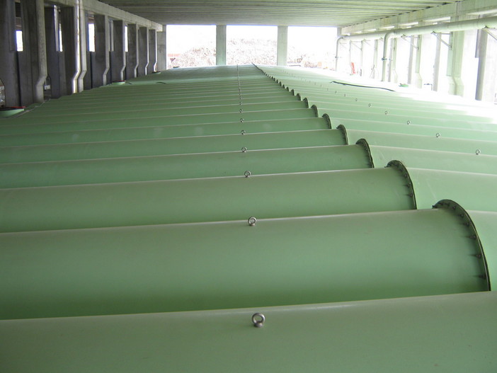 Imperia: i lavori del nuovo depuratore fermi da un mese potranno finalmente riprendere