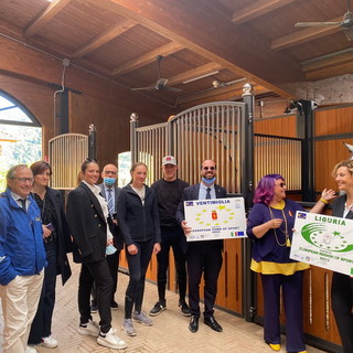 Visita della commissione Aces Europe a Ventimiglia per la candidatura a città Europea dello sport 2023 (Foto e Video)