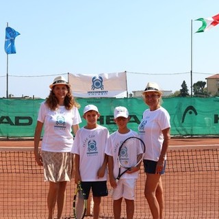 Tennis. Grande successo per la terza edizione della 'Voleé Cup' al TC Solaro (FOTO e VIDEO)