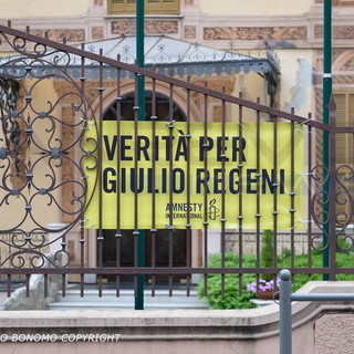 Mobilitazione in tutta Italia ad un anno dalla scomparsa di Giulio Regeni: intervento dei GD dianesi Mobilitazione in tutta Italia ad un anno dalla scomparsa di Giulio Regeni: intervento dei GD dianesi