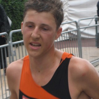 L'atleta di Riviera Triathlon Rodolphe von Berg vola a Gijon per i mondiali di duathlon Junior