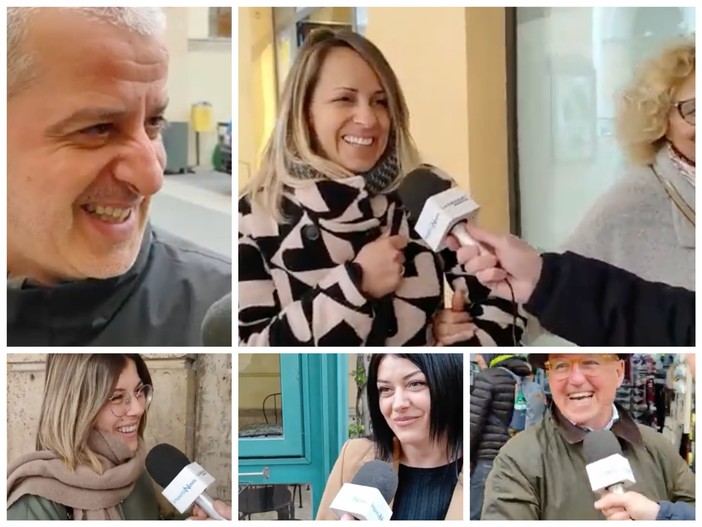 Cosa faresti se diventassi ricco al SuperEnalotto? Inchiesta tra gli imperiesi sui sogni da realizzare (video) Cosa faresti se diventassi ricco al SuperEnalotto? Inchiesta tra gli imperiesi sui sogni da realizzare (video)