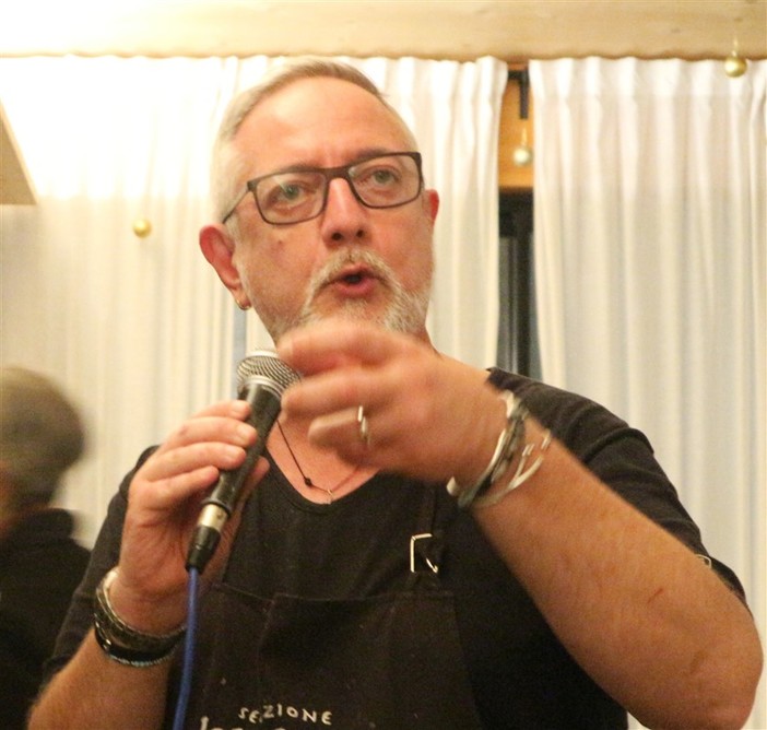 Sanremo- Villaggio dei Fiori: tutto esaurito per la serata dedicata allo Stoccafisso e al Baccalà. Un'esperienza unica di cibo e cultura. Prossimo appuntamento il 13 gennaio con la Selvaggina. Sanremo- Villaggio dei Fiori: tutto esaurito per la serata dedicata allo Stoccafisso e al Baccalà. Un'esperienza unica di cibo e cultura. Prossimo appuntamento il 13 gennaio con la Selvaggina.