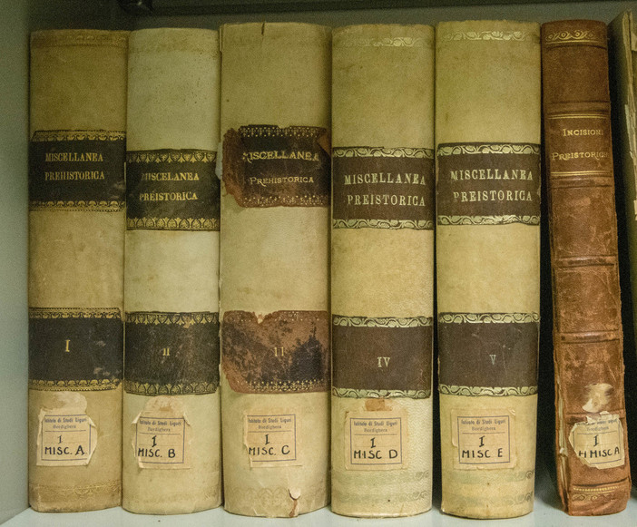 Bordighera, conclusa la catalogazione di 500 volumi rari della Biblioteca Bicknell Bordighera, conclusa la catalogazione di 500 volumi rari della Biblioteca Bicknell