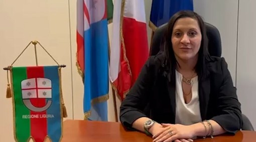 Veronica Russo, consigliera regionale di Fratelli d’Italia Veronica Russo, consigliera regionale di Fratelli d’Italia