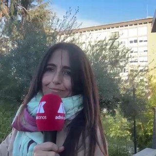 Papa Leone ricoverato al policlinico Gemelli, l'aggiornamento dalla nostra inviata Papa Leone ricoverato al policlinico Gemelli, l'aggiornamento dalla nostra inviata