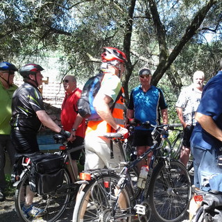 Diano San Pietro: visite guidate 'in bicicletta' nella vallata, al via una nuova iniziativa