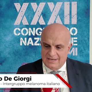 Melanoma, De Giorgi (Imi): "Protezione solare non soltanto al mare" Melanoma, De Giorgi (Imi): "Protezione solare non soltanto al mare"