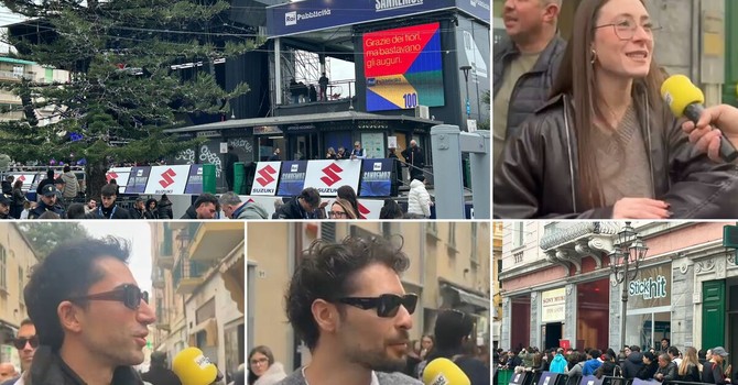 Sanremo si scalda verso il gran finale: Festival promosso dal pubblico, la città sogna Arisa campione (Video)