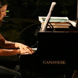 Sanremo: in programma domani un concerto della pianista Veronica Rudian Sanremo: in programma domani un concerto della pianista Veronica Rudian