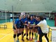 Le ragazze della Calvino di Sanremo alle finali nazionali dei Campionati Studenteschi di Volley S3