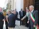 Imperia: la delegazione americana di Newport in visita ufficiale a palazzo comunale Imperia: la delegazione americana di Newport in visita ufficiale a palazzo comunale