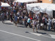 Sanremo: mattinata violenta al mercato di piazza Eroi, due maxi risse tra venditori abusivi nel giro di pochi minuti