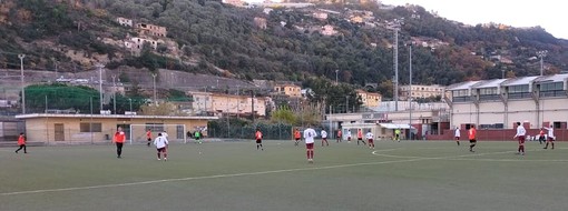Seconda Categoria: Ventimiglia B sconfitto dalla capolista al 'Morel'. Al Vadino basta il gol di Miserendino