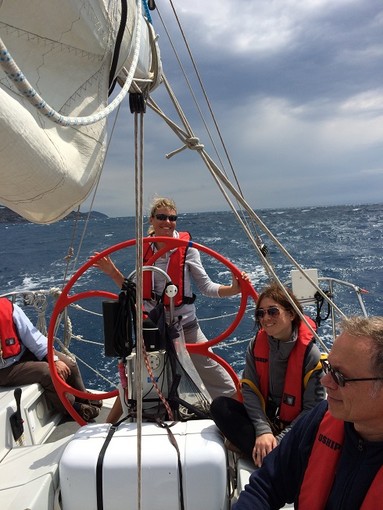 RivieraVento propone un ricco programma di vacanze in vela per tutta l'estate