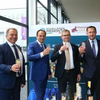 Al Vinitaly il Piemonte incontra l'Ue e chiede più peso per le regioni e aiuto con i carburanti (Video)