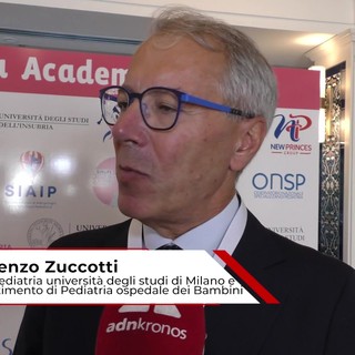 Alimentazione: Zuccotti (UniMi), 'grande responsabilità formazione dei pediatri sulla nutrizione'