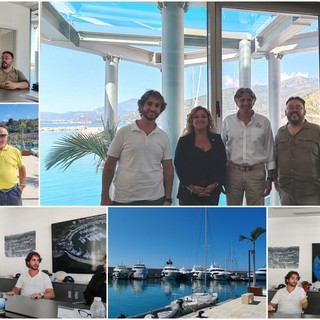 Vela senza barriere a Ventimiglia: nasce convenzione tra Comune, Circolo Velico Ventimigliese e Spes (Foto e video) Vela senza barriere a Ventimiglia: nasce convenzione tra Comune, Circolo Velico Ventimigliese e Spes (Foto e video)